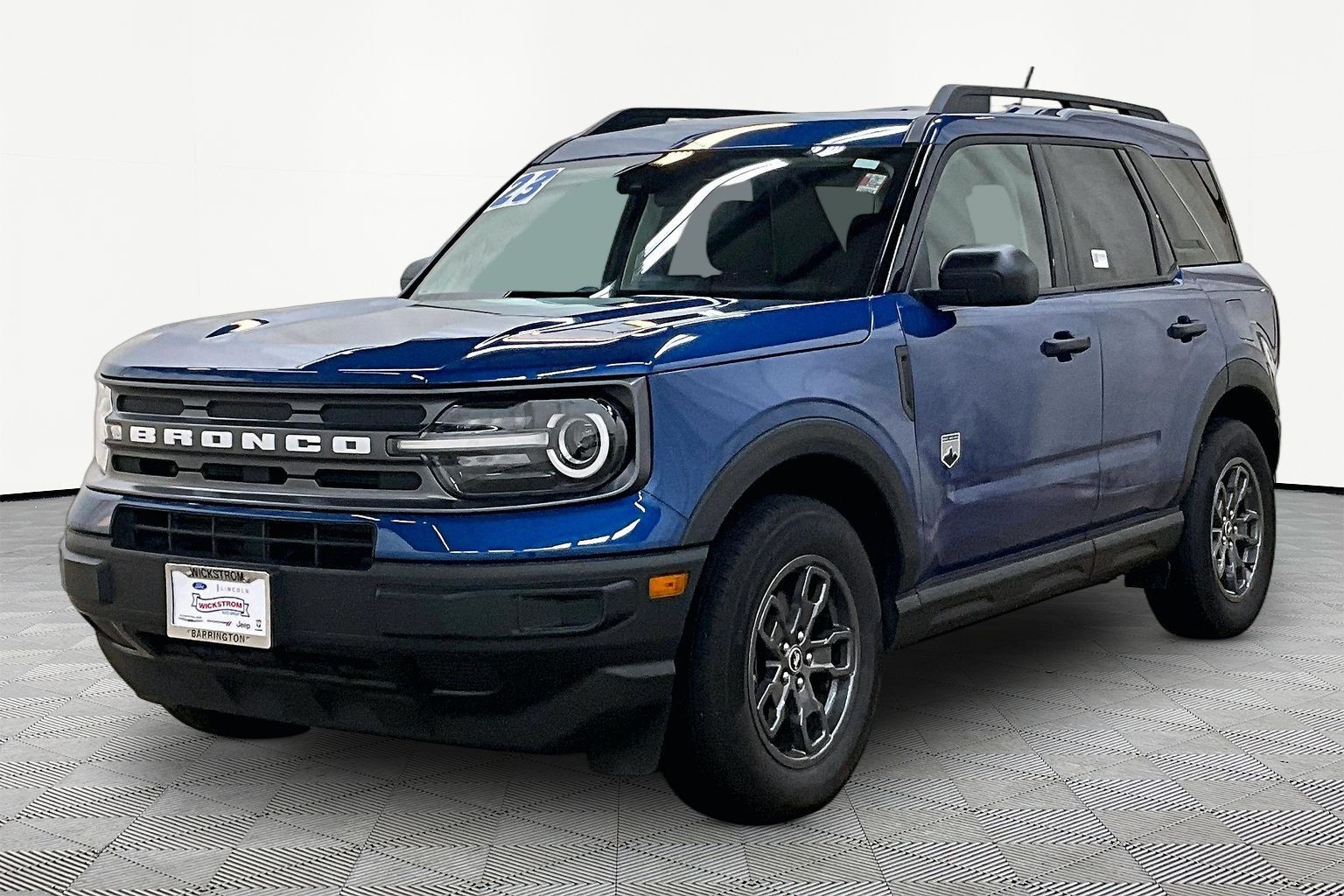 2023 Ford Bronco Sport