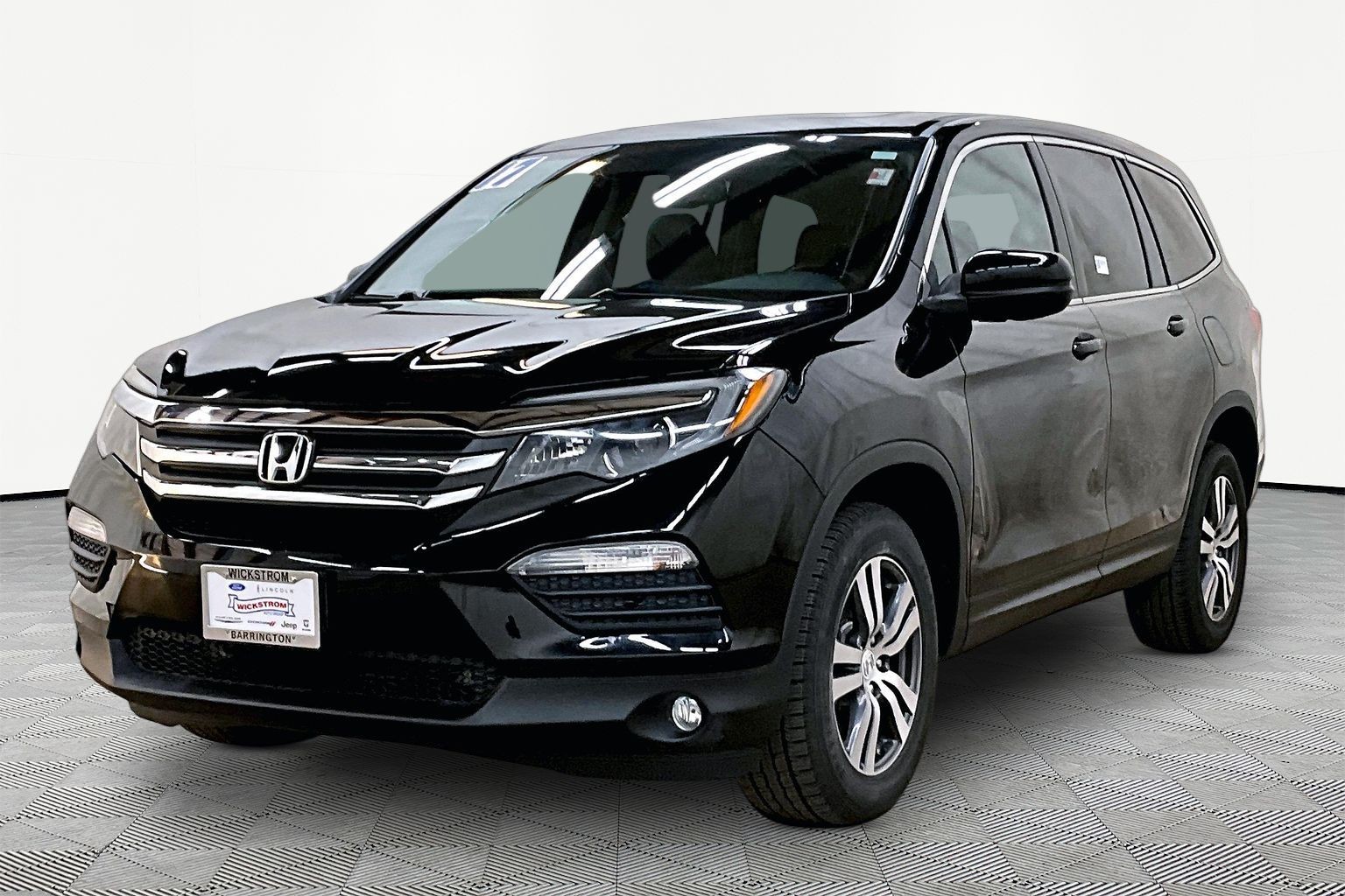 2017 Honda Pilot 4WD EX-L's photo