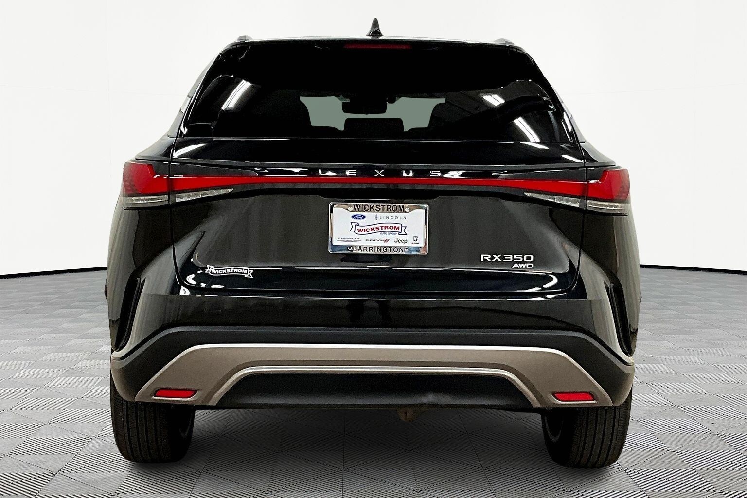 2024 Lexus RX 350 Premium photo 4