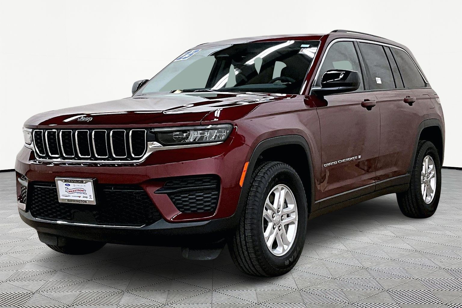 2023 Jeep Grand Cherokee Laredo