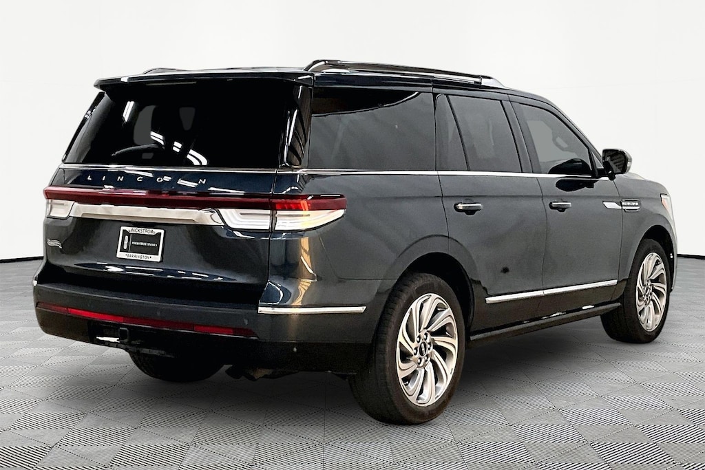 Used 2022 Lincoln Navigator Reserve SUV