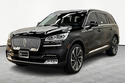 Used 2021 Lincoln Aviator Reserve SUV Barrington Illinois