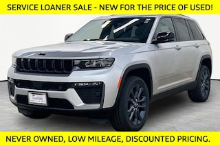 2026 Jeep Grand Cherokee 85TH ANNIVERSARY EDITION 4X4 Sport Utility