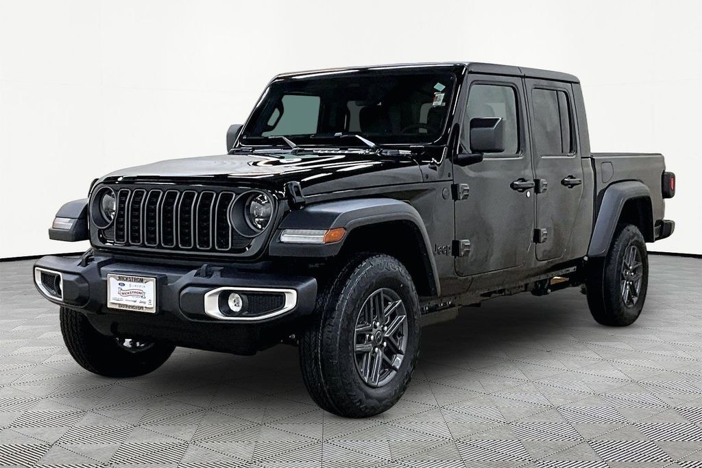 New 2026 Jeep Gladiator Sport S Pickup