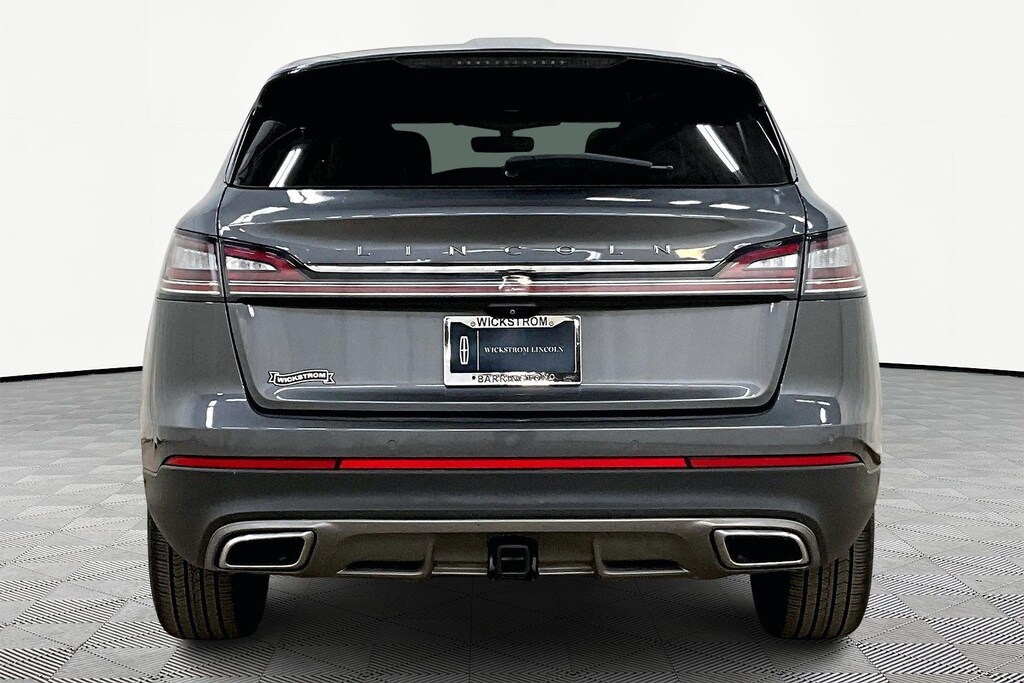 Used 2021 Lincoln Nautilus Reserve SUV