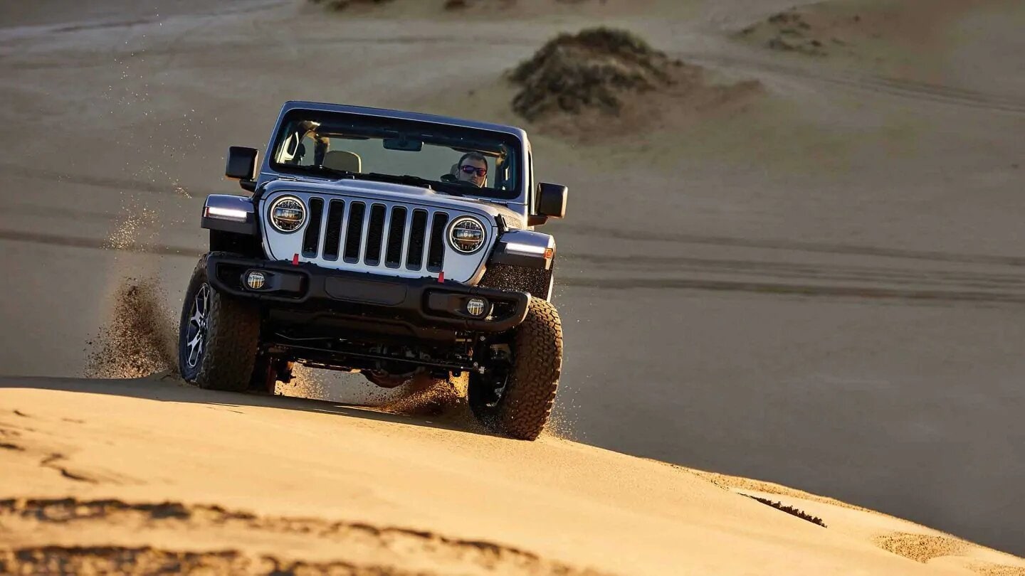 2019 Jeep® Wrangler