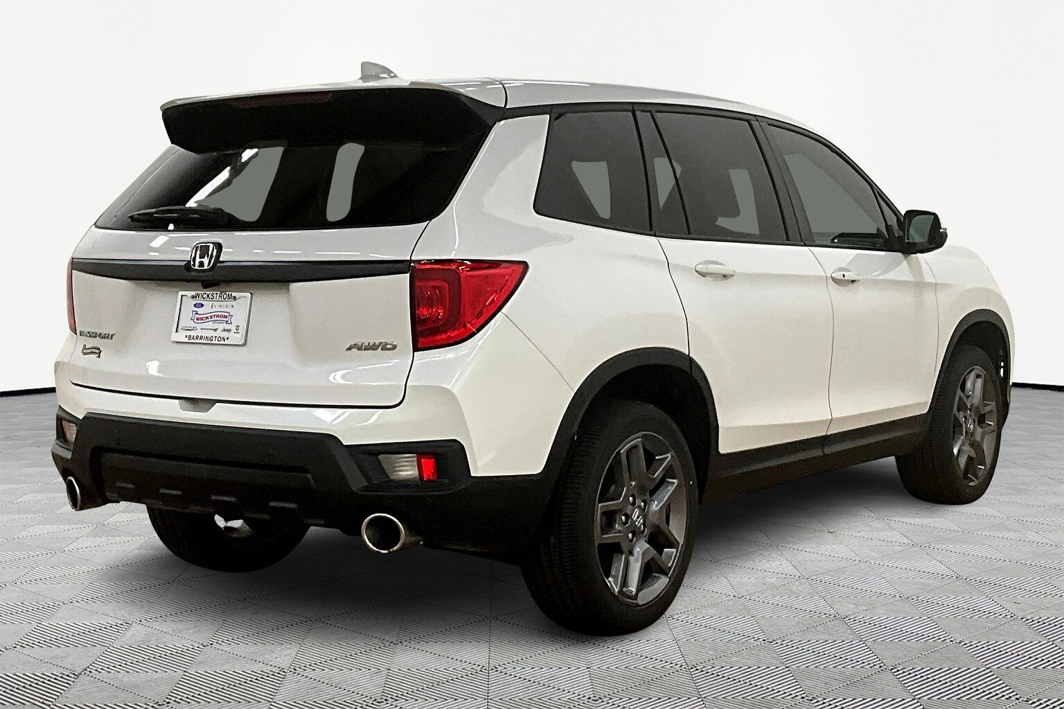 2023 Honda Passport EX-L photo 2