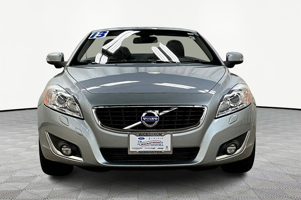 Used 2013 Volvo C70 T5 Convertible