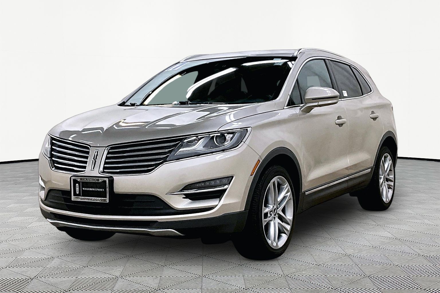 2017 Lincoln MKC Reserve AWD's photo