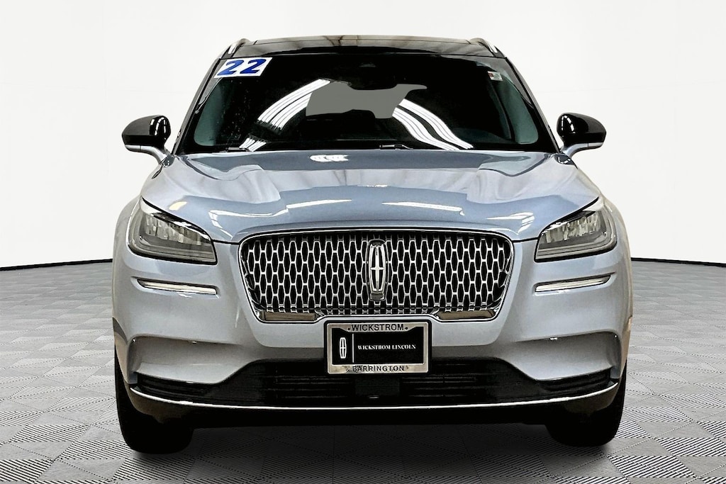 Used 2022 Lincoln Corsair Standard SUV