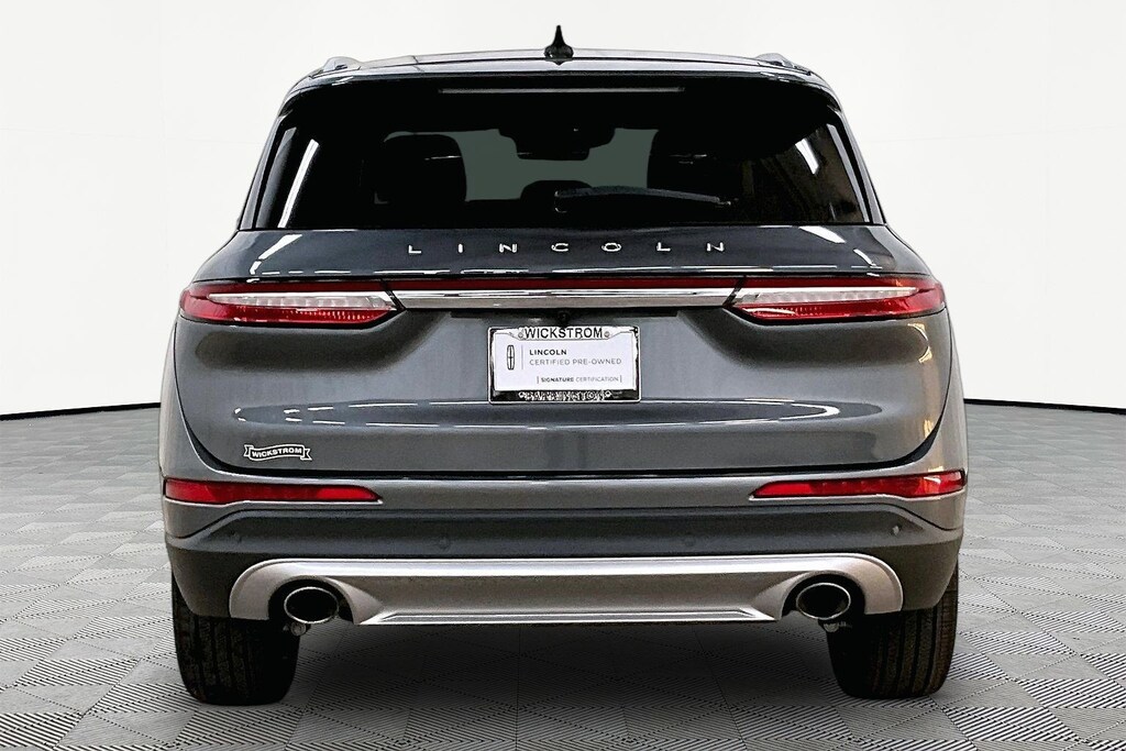 Used 2023 Lincoln Corsair Reserve SUV