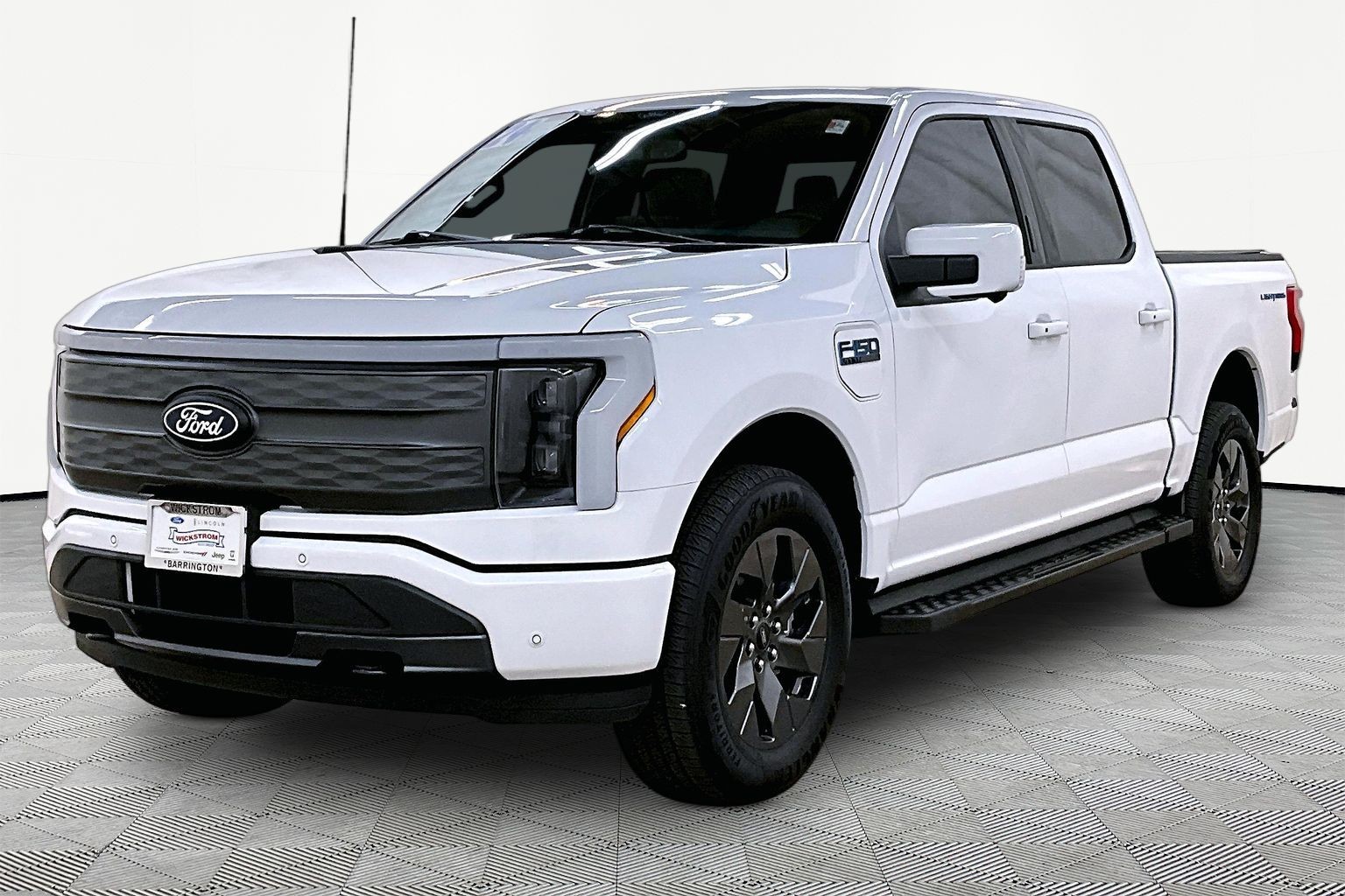  Ford F-150 Lightning