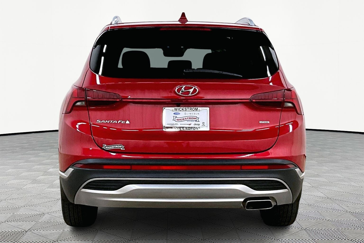 2022 Hyundai Santa Fe SEL photo 4