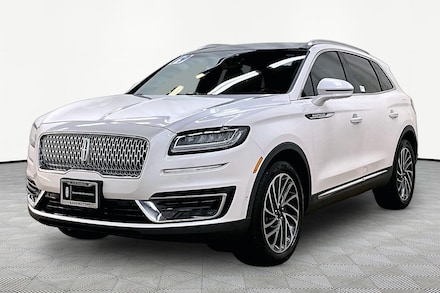Used 2019 Lincoln Nautilus Reserve SUV Barrington Illinois
