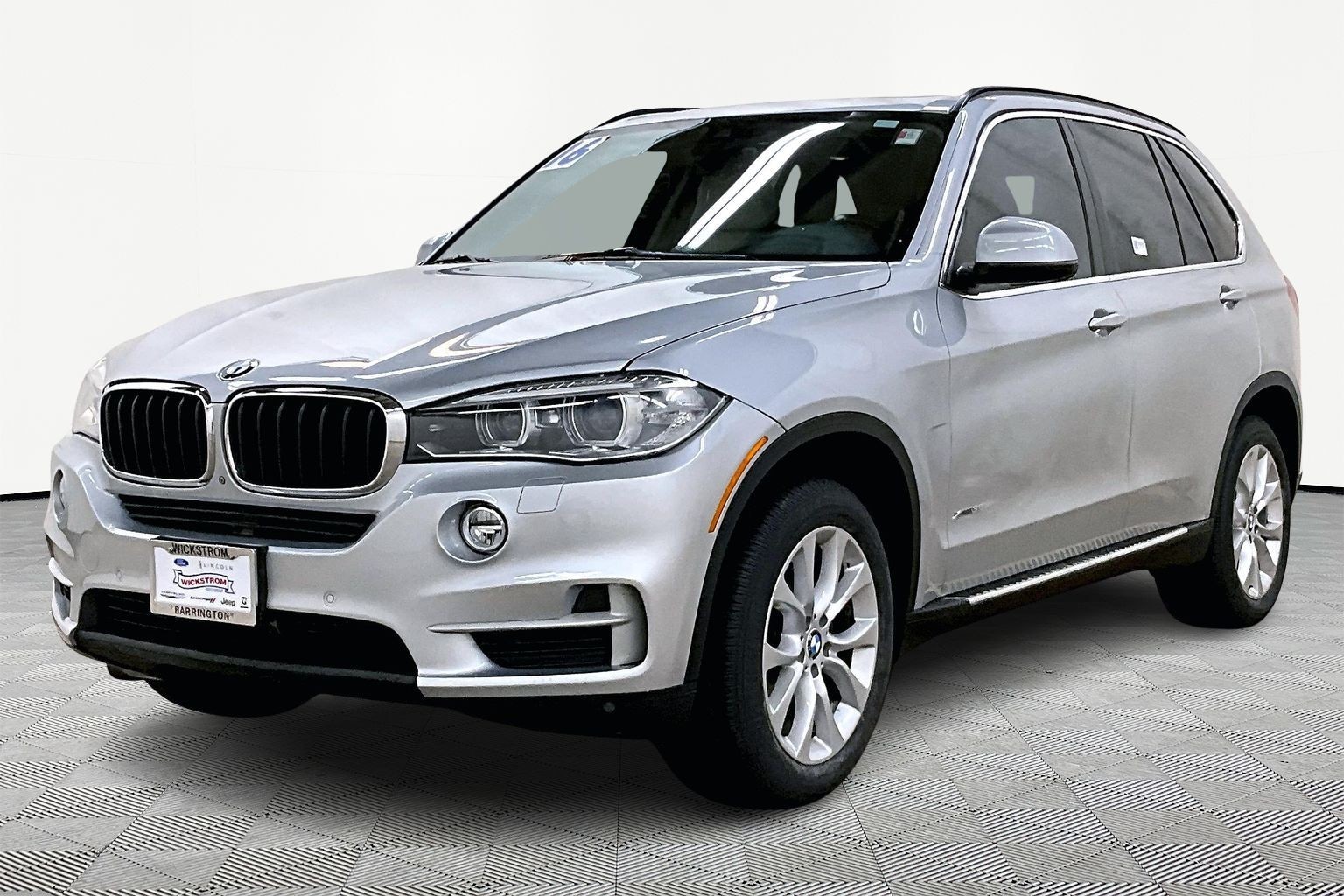 2016 BMW X5 xDrive35i's photo