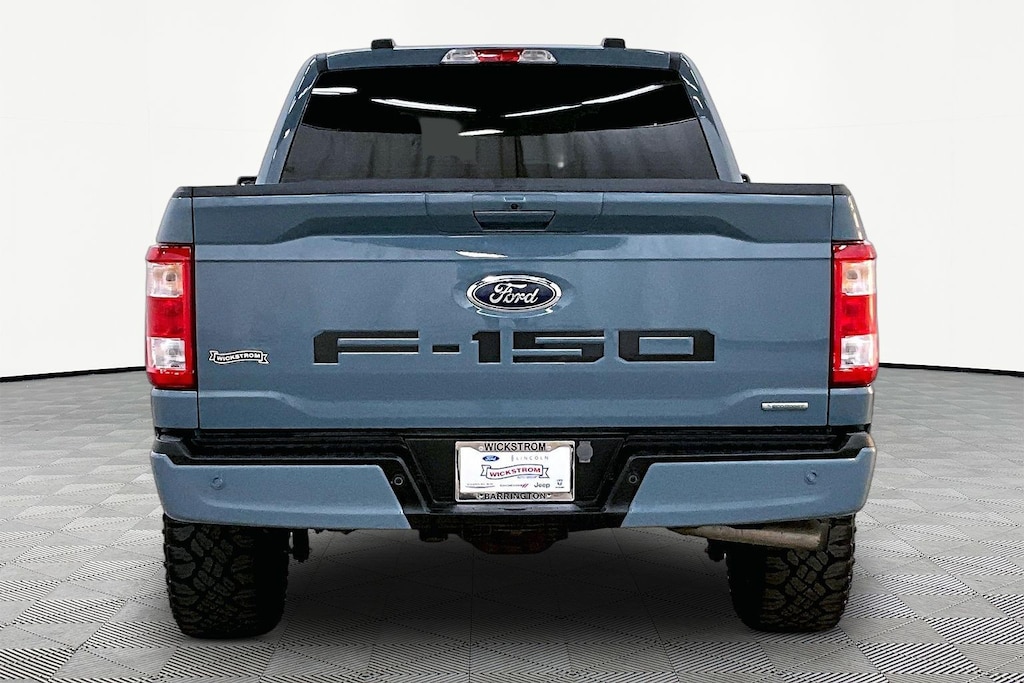 Used 2023 Ford F-150 XL Truck SuperCab