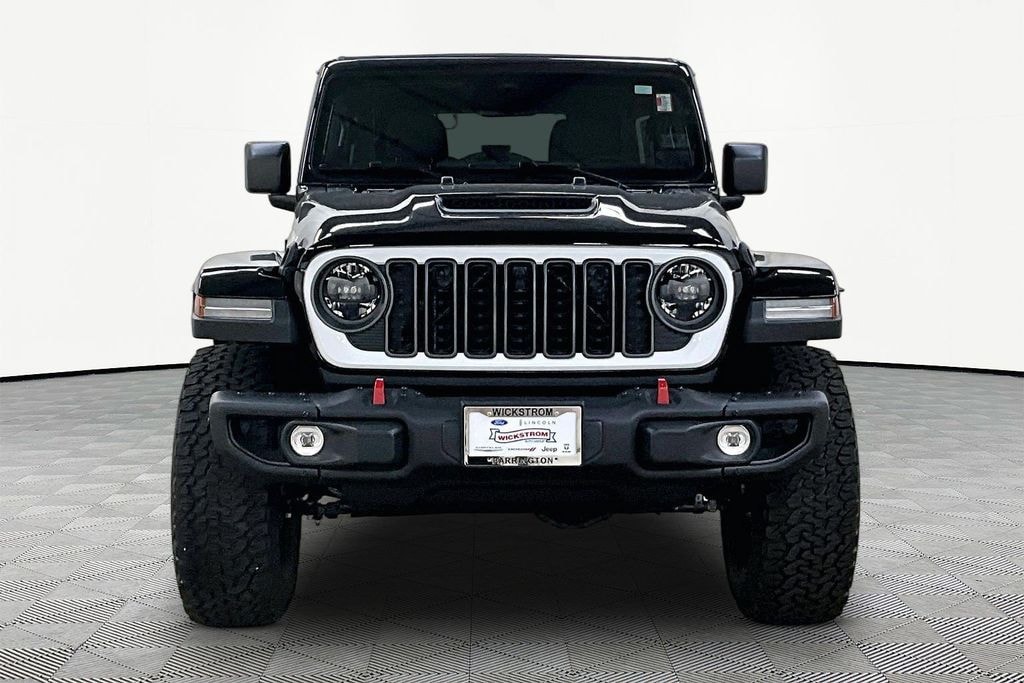 New 2027 Jeep Wrangler Rubicon Sport Utility