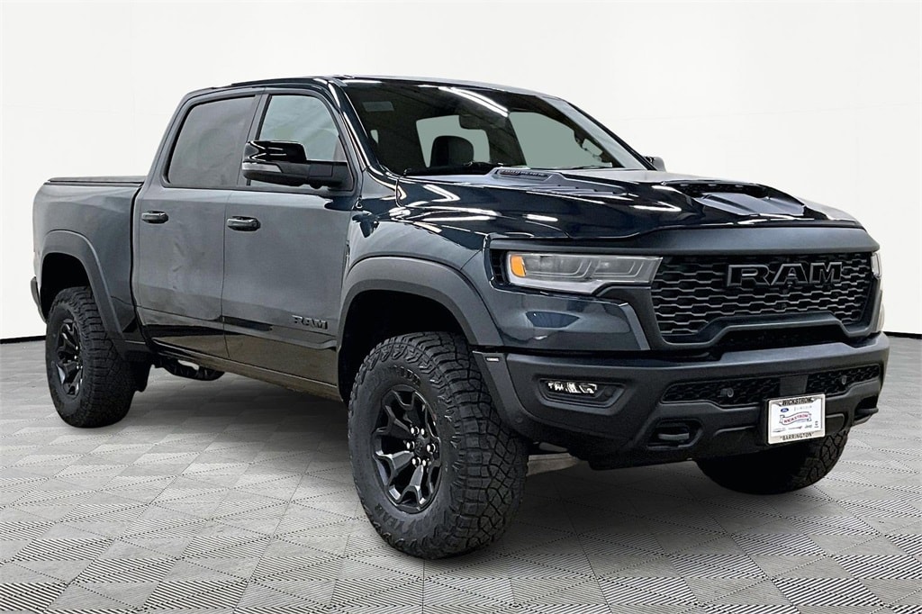 New 2026 Ram 1500 RHO Pickup