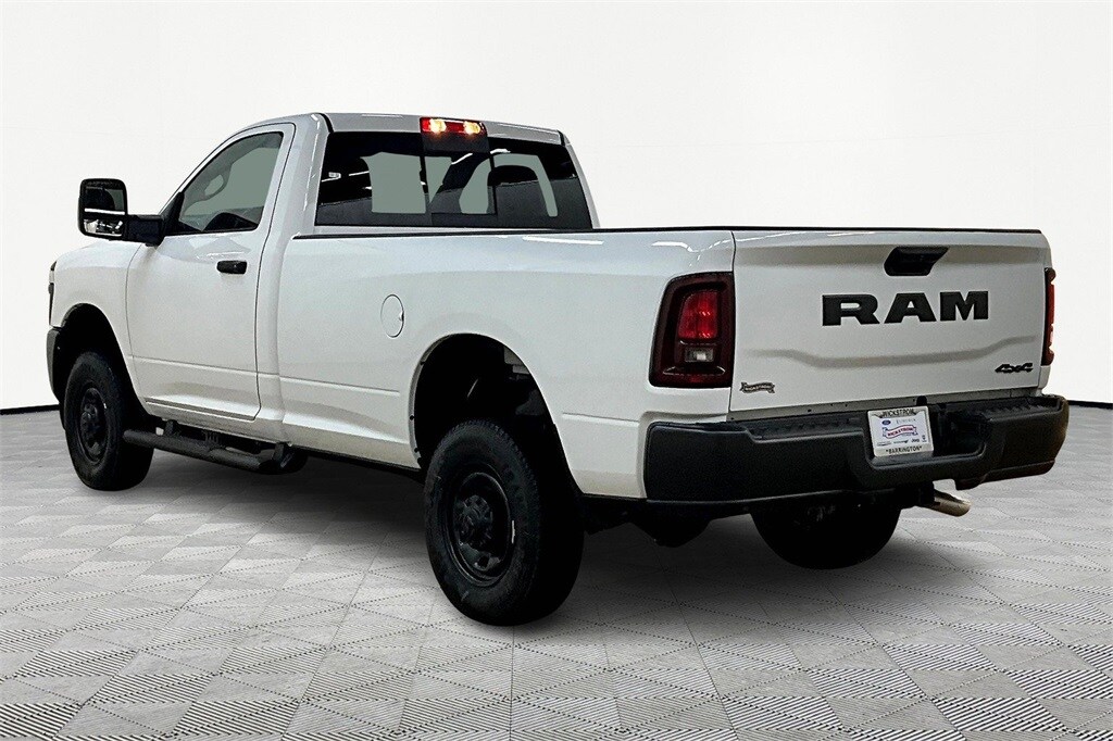 2026 Ram 2500 Tradesman photo 3