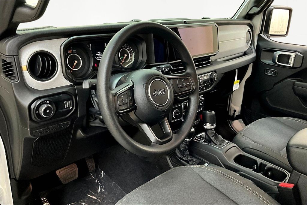2026 Jeep Wrangler 4-Door Sport - Photo 9