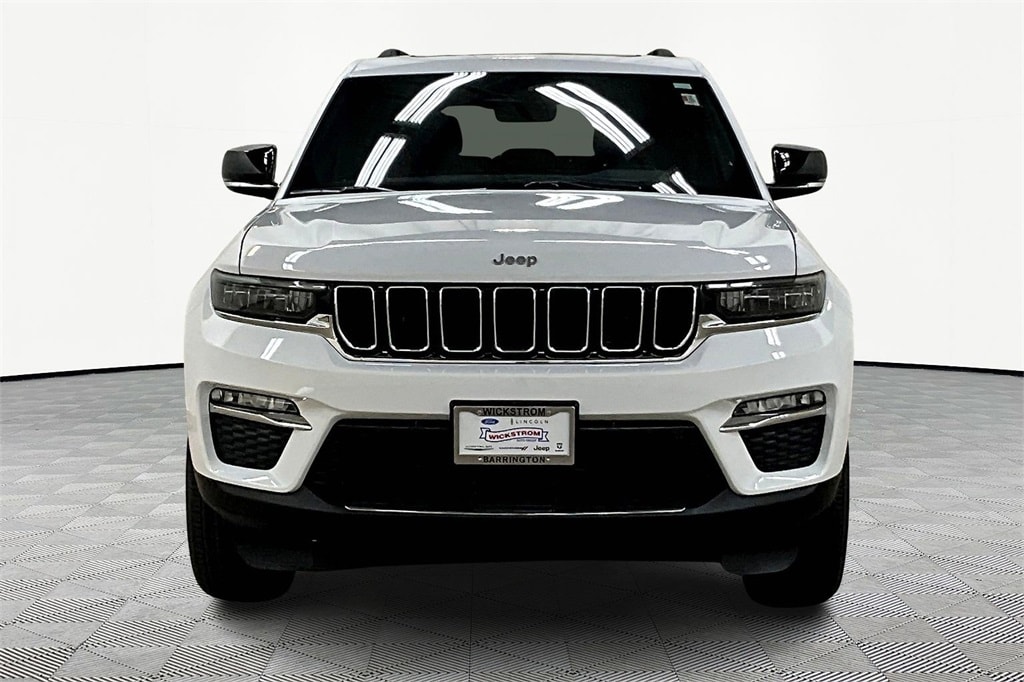 New 2025 Jeep Grand Cherokee Limited Sport Utility