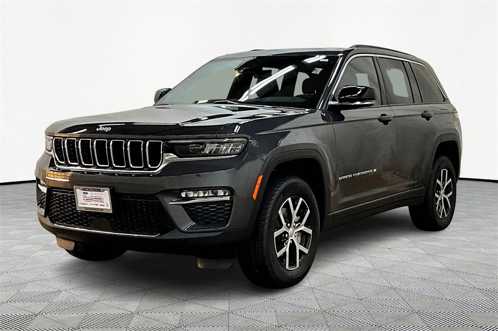 New 2025 Jeep Grand Cherokee Limited Sport Utility