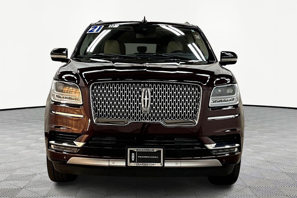Used 2021 Lincoln Navigator L Reserve SUV