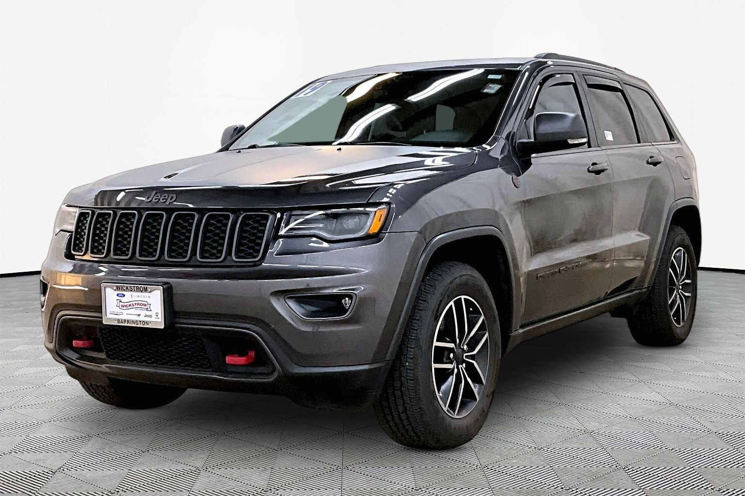 2019 Jeep Grand Cherokee Trailhawk 4WD's photo