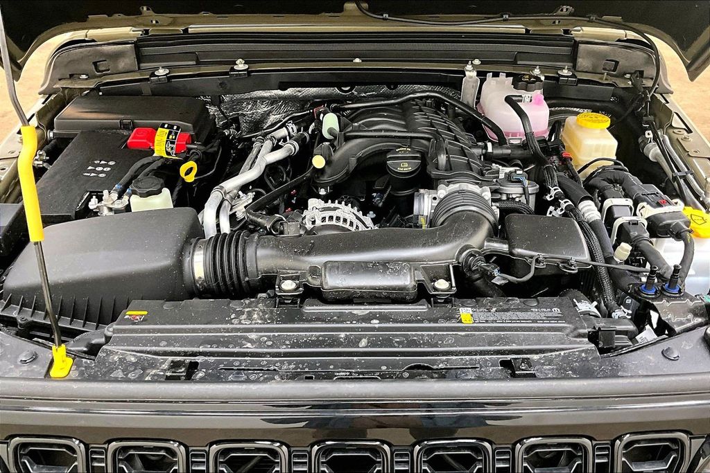 2026 Jeep Wrangler 4-Door Willys - Photo 14