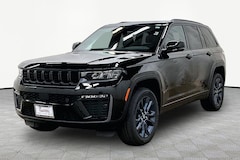 New 2026 Jeep Grand Cherokee 85TH ANNIVERSARY EDITION 4X4 Sport Utility Barrington Illinois