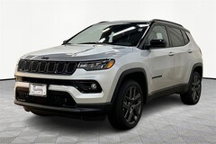 2025 Jeep Compass Limited Sport Utility