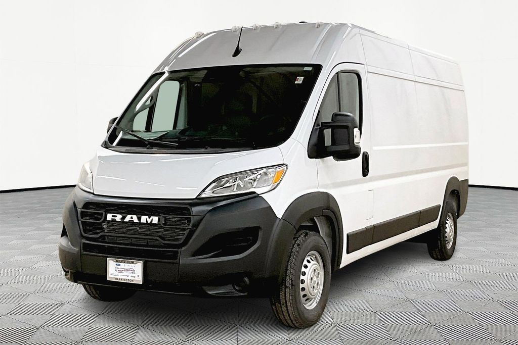 2026 RAM ProMaster 2500 Tradesman 159" WB High Roof's photo