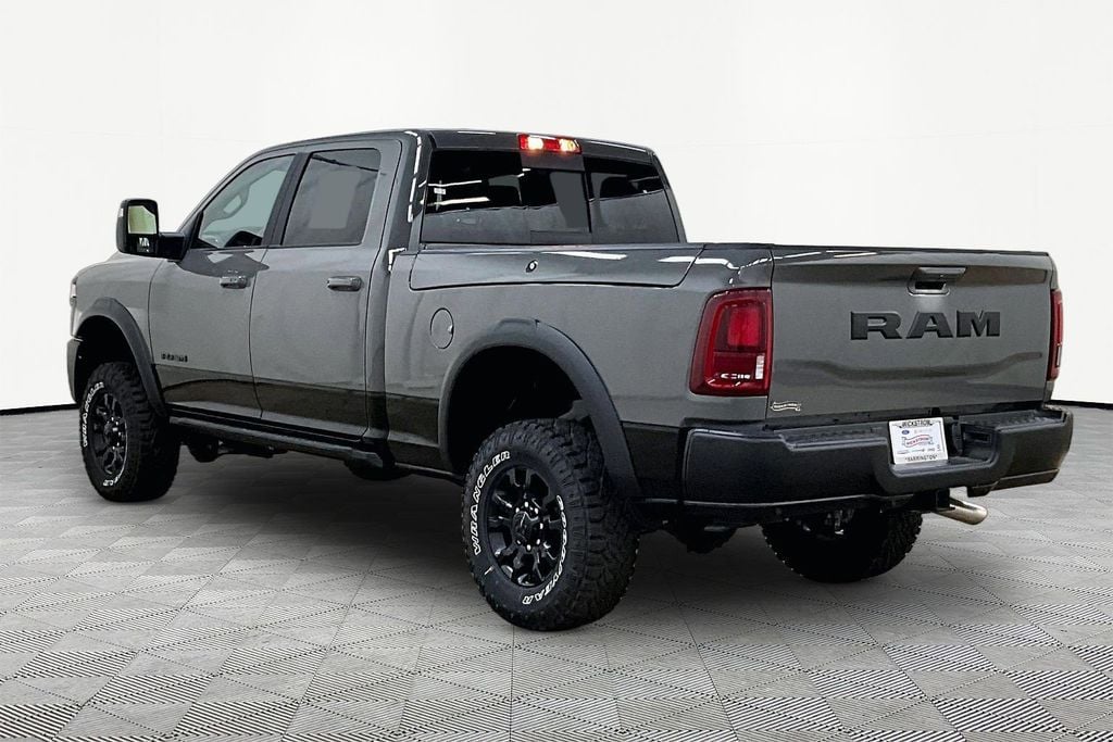 New 2026 Ram 2500 Power Wagon Pickup