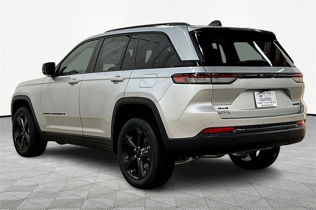 New 2025 Jeep Grand Cherokee LIMITED 4X4 Sport Utility