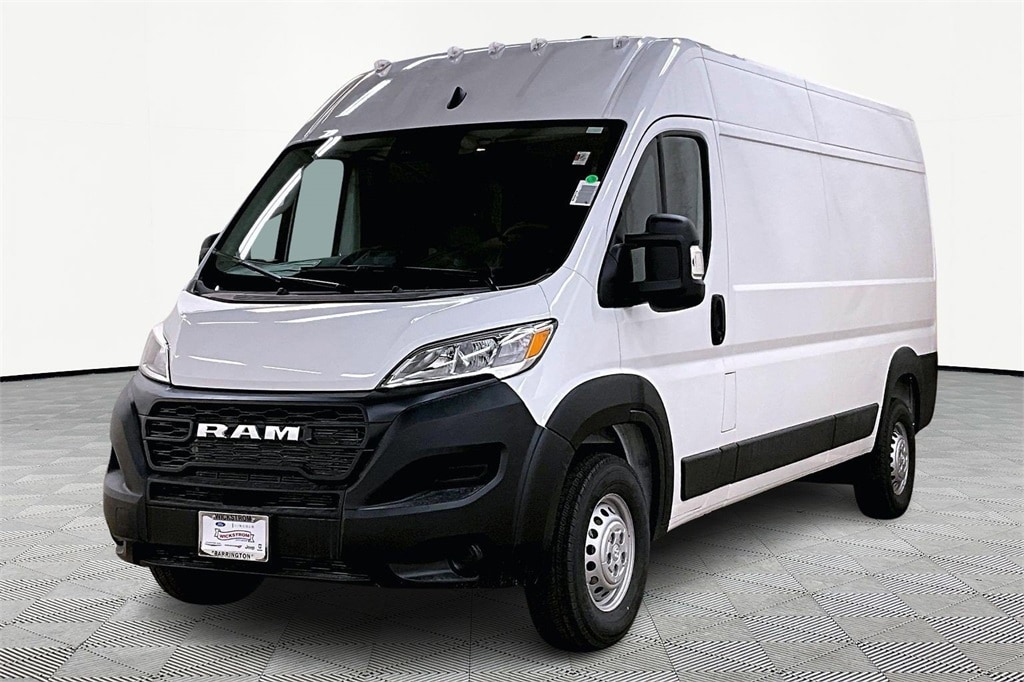 2026 RAM ProMaster Cargo Van Tradesman's photo