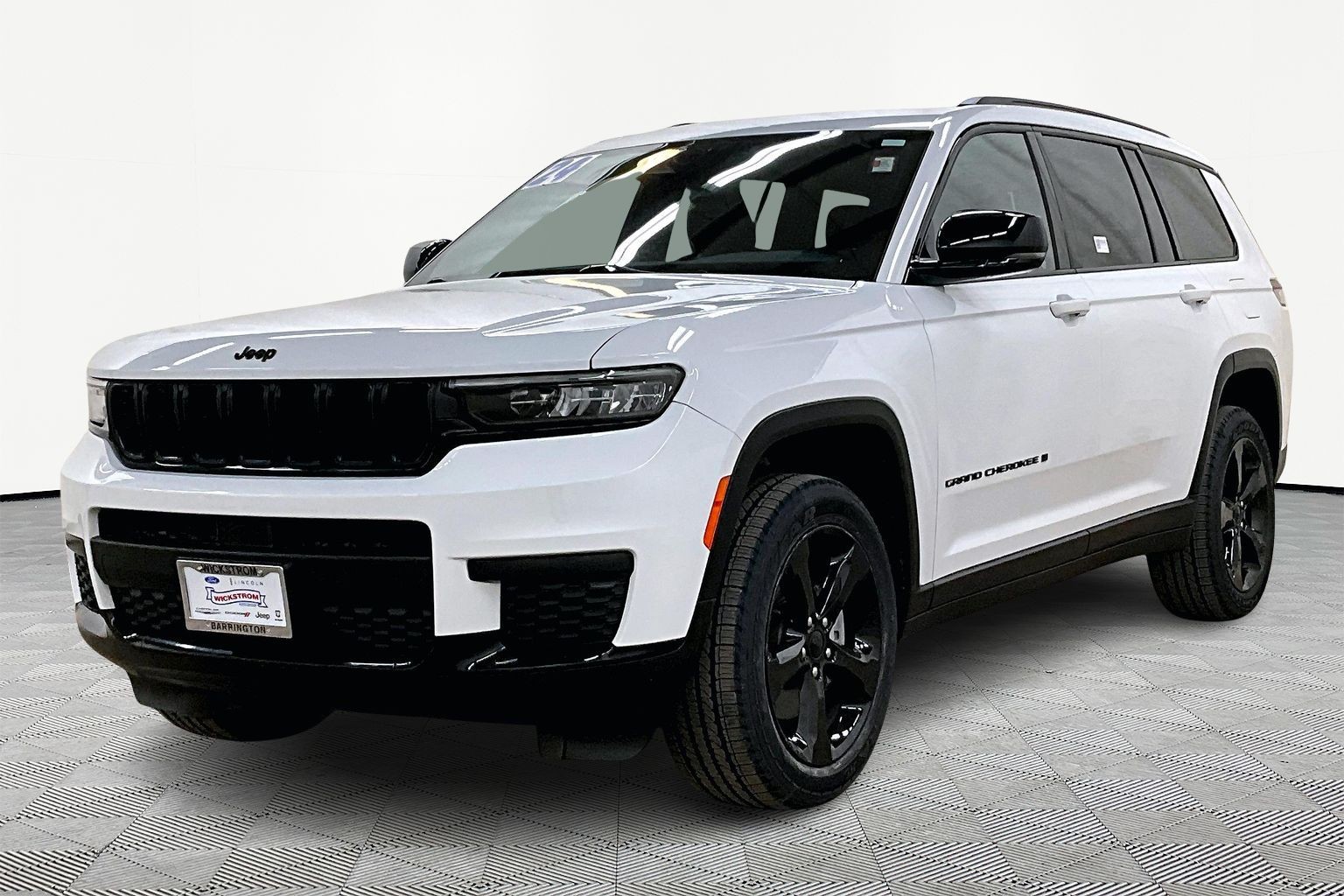 2022 Jeep Grand Cherokee L Altitude's photo