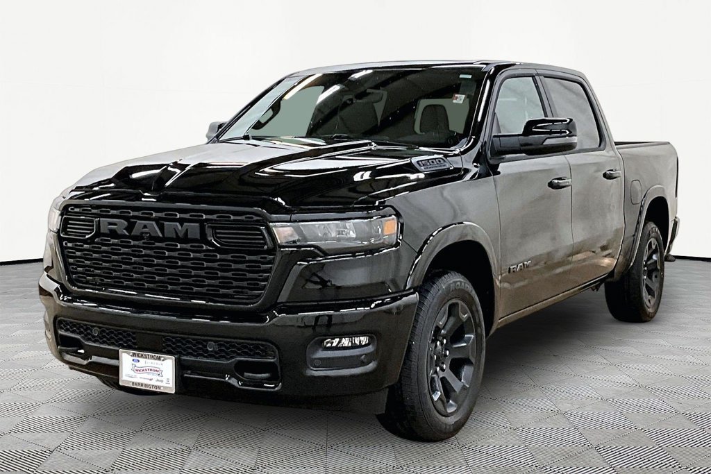 2027 RAM 1500 Pickup Big Horn/Lone Star