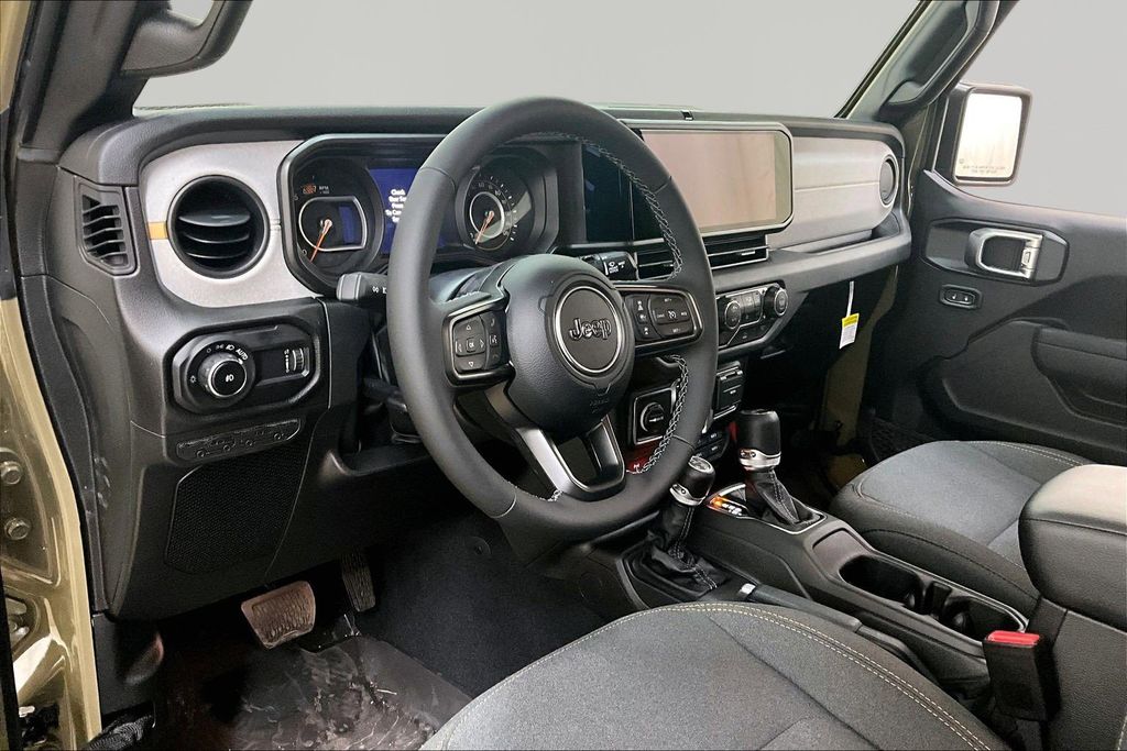 2026 Jeep Wrangler 4-Door Willys - Photo 9
