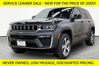 2026 Jeep Grand Cherokee Limited Sport Utility