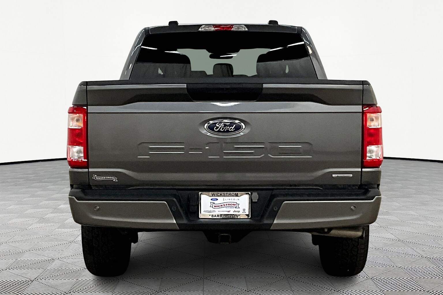 2023 Ford F-150 XL photo 4