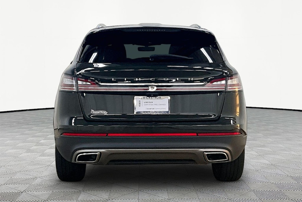 Used 2023 Lincoln Nautilus Reserve SUV