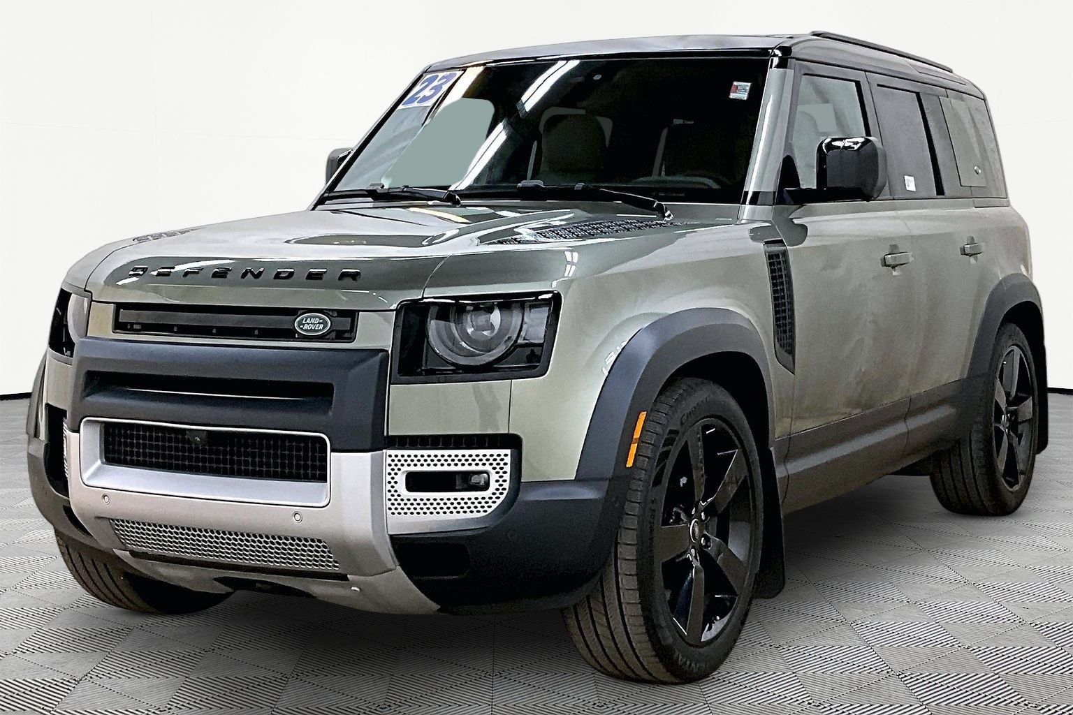 2023 Land Rover Defender