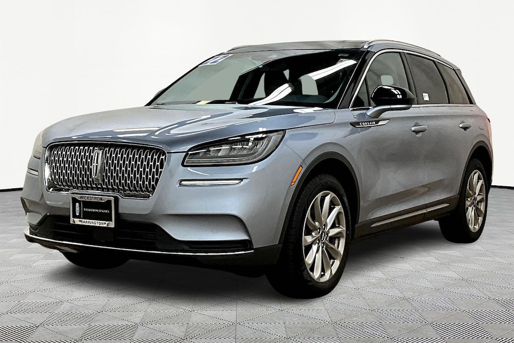 Used 2022 Lincoln Corsair Standard SUV