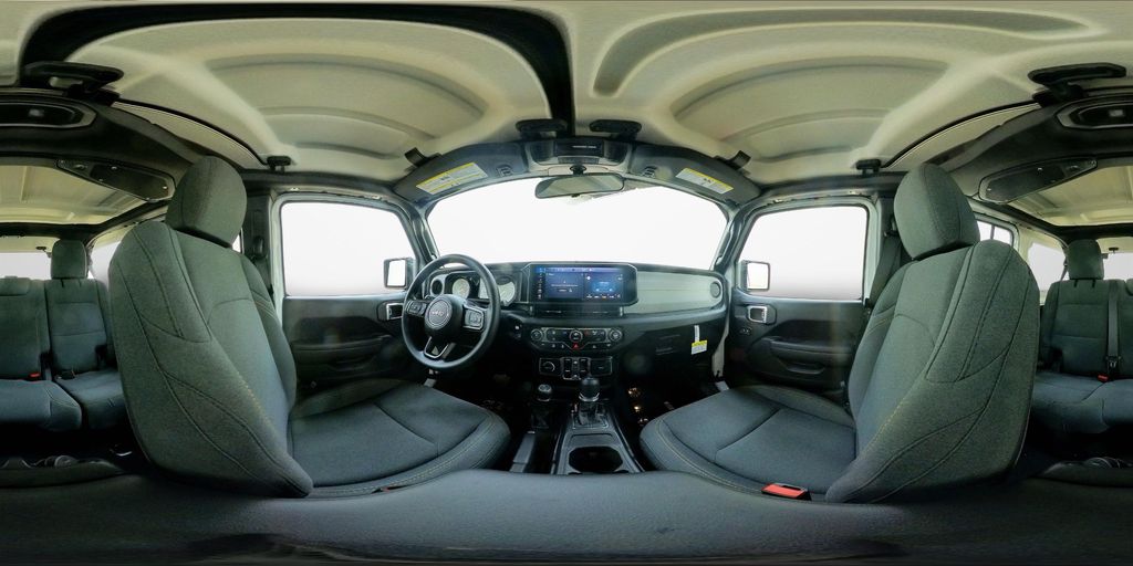 2026 Jeep Wrangler 4-Door Sport - Photo 17