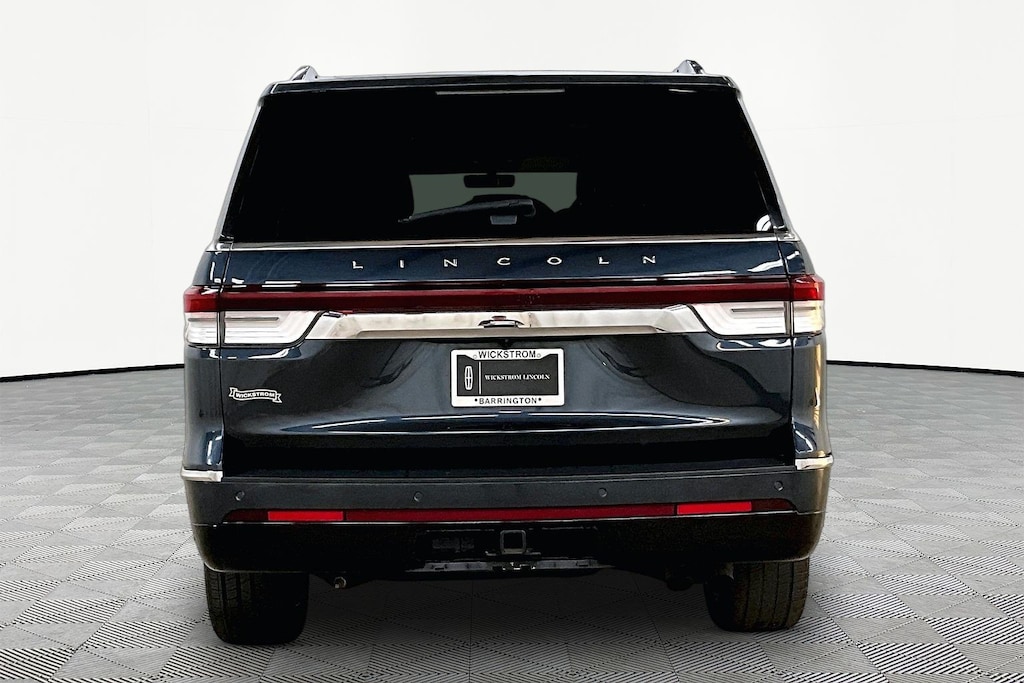 Used 2022 Lincoln Navigator Reserve SUV