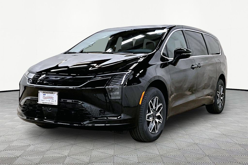 2027 Chrysler Pacifica Limited AWD's photo