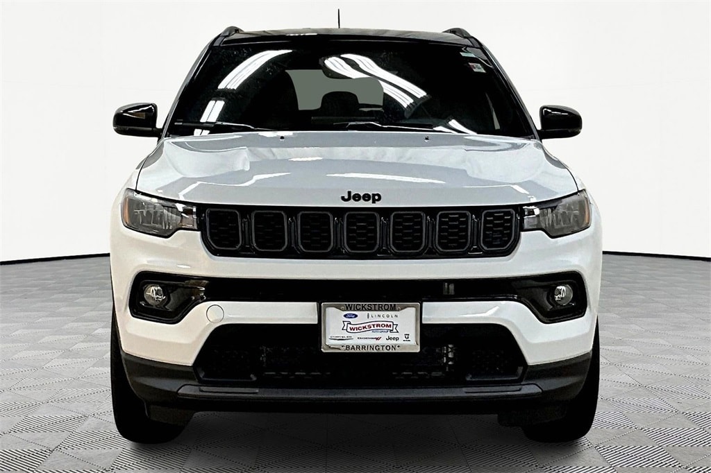New 2026 Jeep Compass Limited Sport Utility