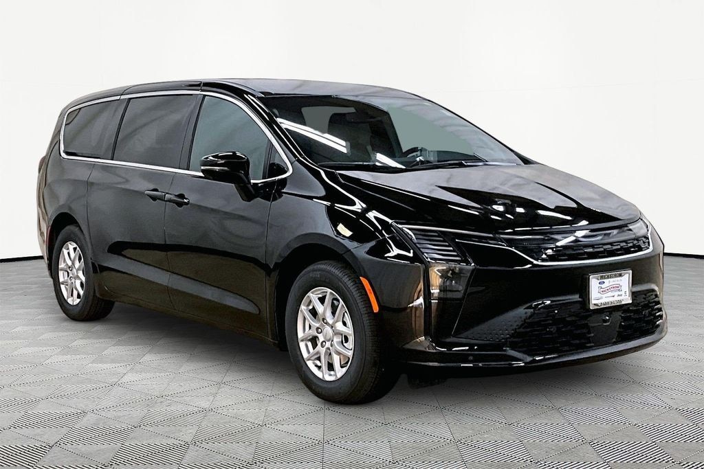New 2027 Chrysler Pacifica Select Passenger Van