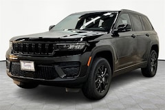 2025 Jeep Grand Cherokee Altitude X Sport Utility
