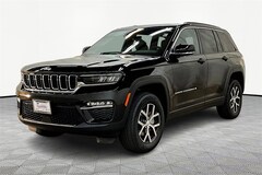 New 2025 Jeep Grand Cherokee Limited Sport Utility Barrington Illinois